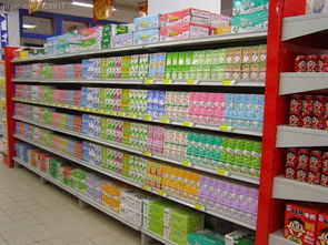 羅森便利店設(shè)計(jì)裝修與超市貨架效果圖分析