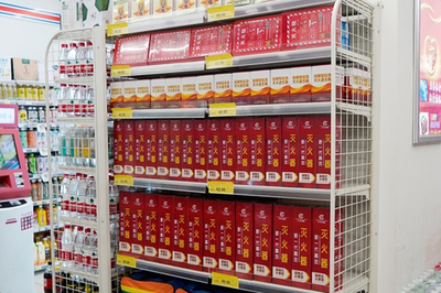 消防產(chǎn)品進(jìn)超市，市民選購(gòu)便捷高效