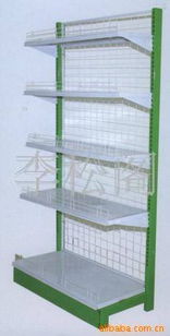 超市果蔬貨架 角鋼貨架的選購(gòu)與應(yīng)用