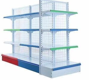 便利店超市貨架圖片大全 選對(duì)貨架，提升經(jīng)營(yíng)效率