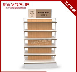 711便利店與小超市的貨架革新 雙面貨架、食品貨架、高檔木背板與果蔬貨架的融合之道